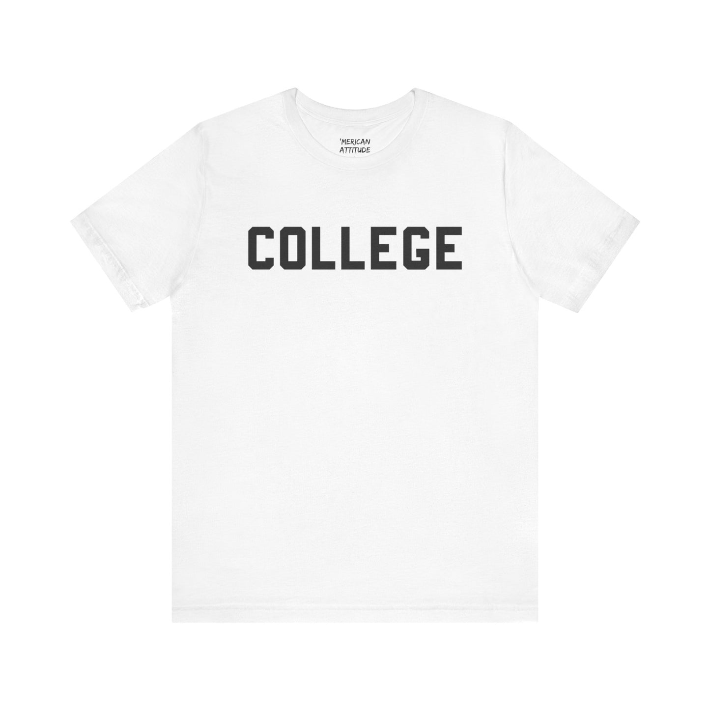 COLLEGE T-Shirt
