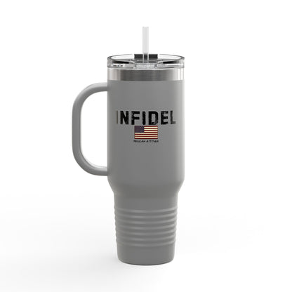 INFIDEL Tumbler (40oz)
