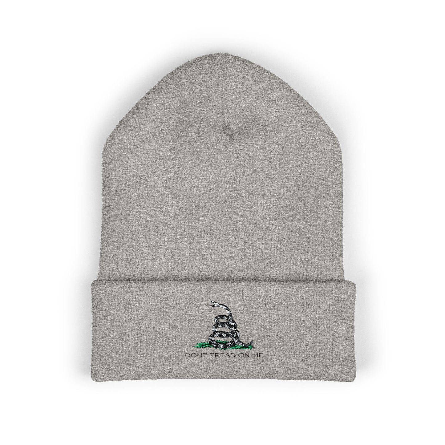 Gadsden Flag Beanie 1