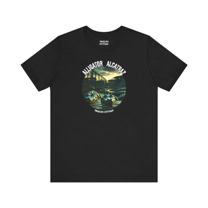 Alligator Alcatraz T-Shirt