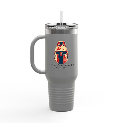 Molon Labe Tumbler (40oz)