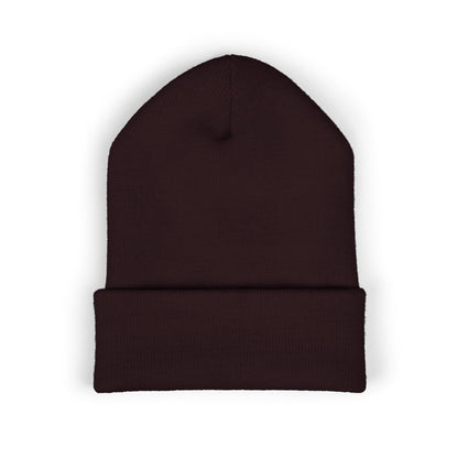 RW&B Armed Bear Beanie