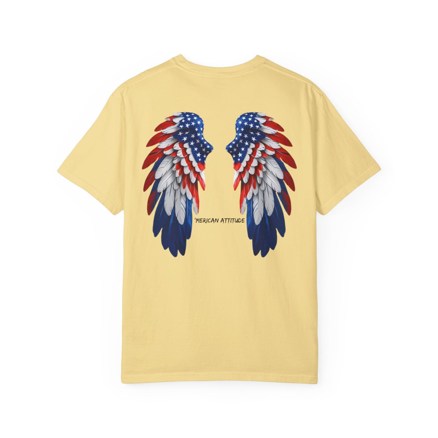 'Merican Eagle Wings T-Shirt