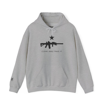Come and Take It AR Hoodie
