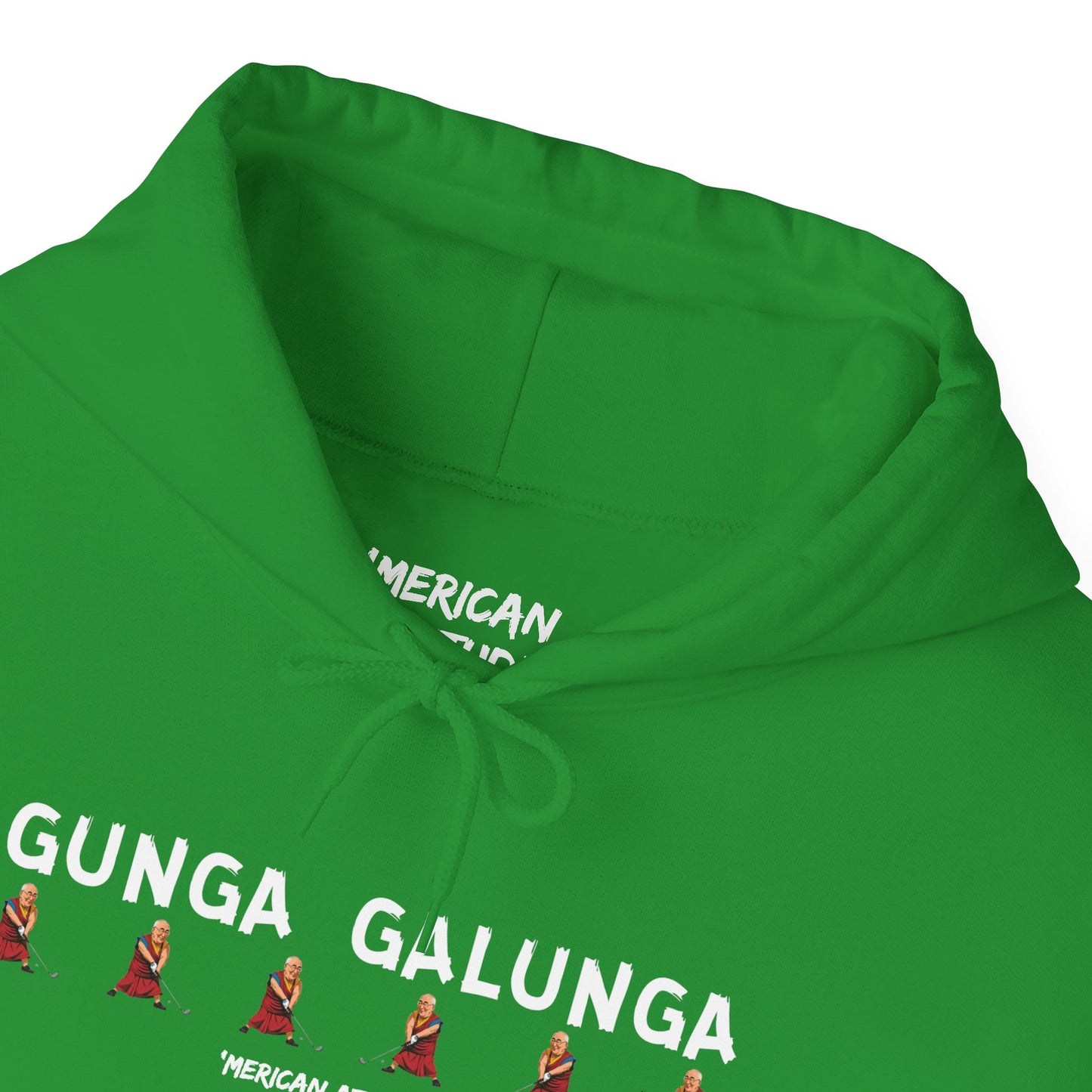 Gunga Galunga Hoodie