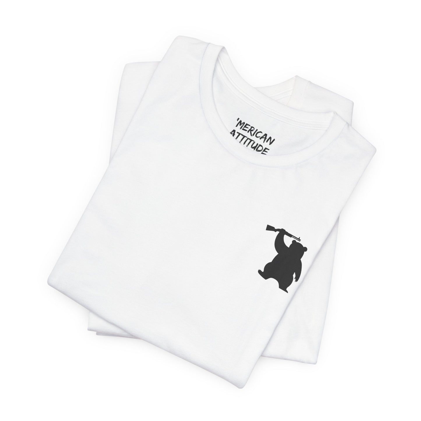 Support The Right to Arm Bears T-Shirt