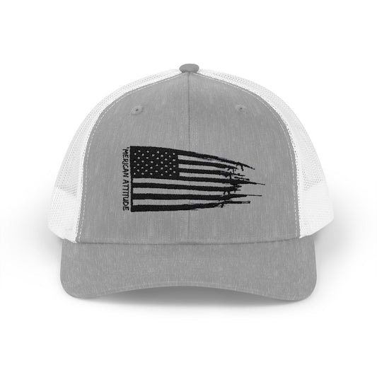 2A Flag Hat 2 (Snapback)