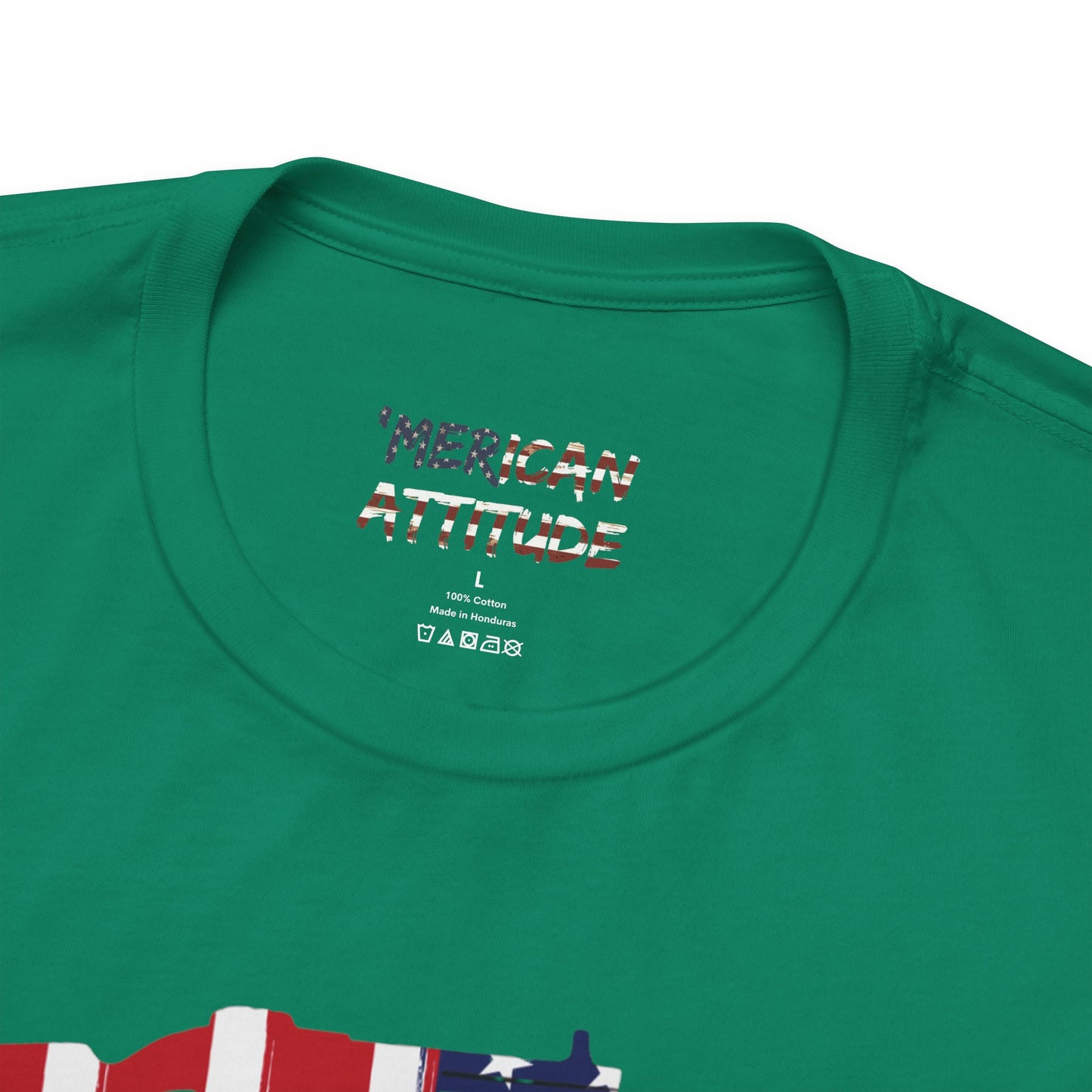 RW&B Bear Armed T-Shirt