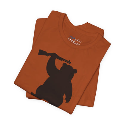 Bear Armed T-Shirt