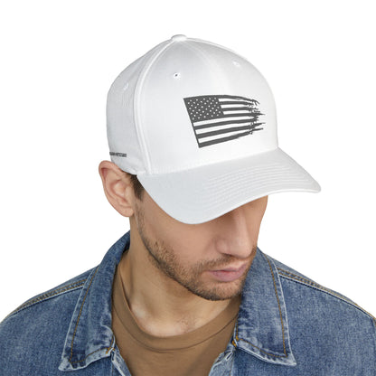 2A Flag Hat 1 (Flexfit)