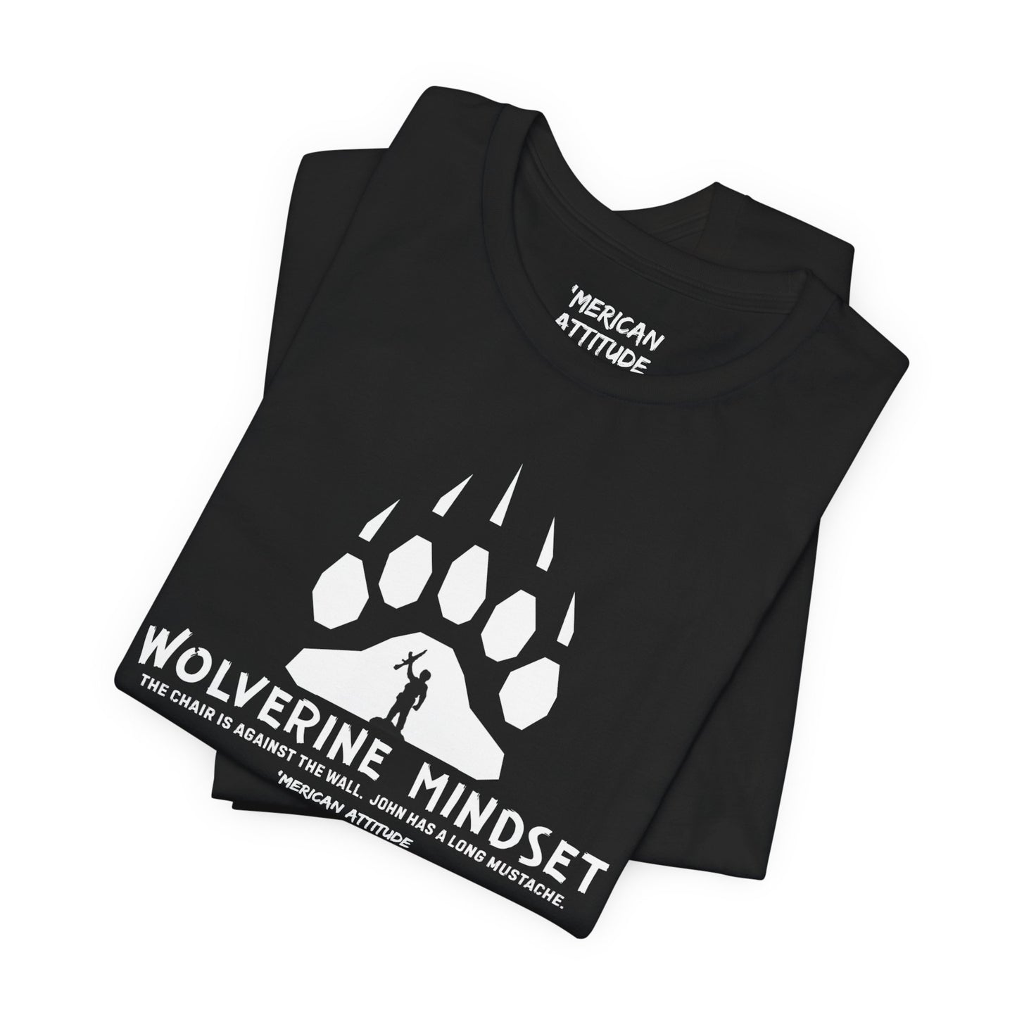 Wolverine Mindset T-Shirt