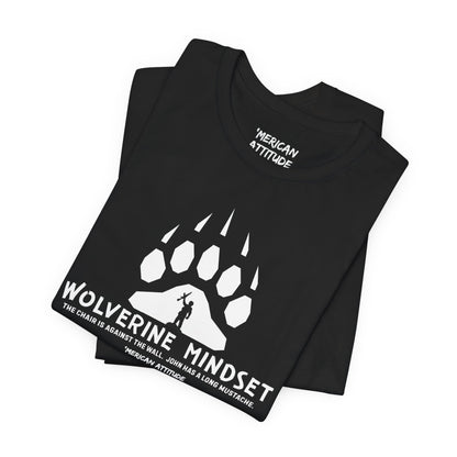 Wolverine Mindset T-Shirt