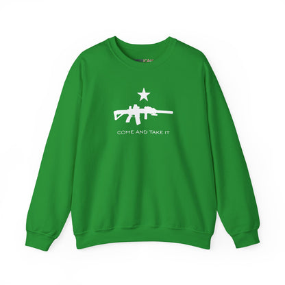 Come And Take It AR Sweatshirt