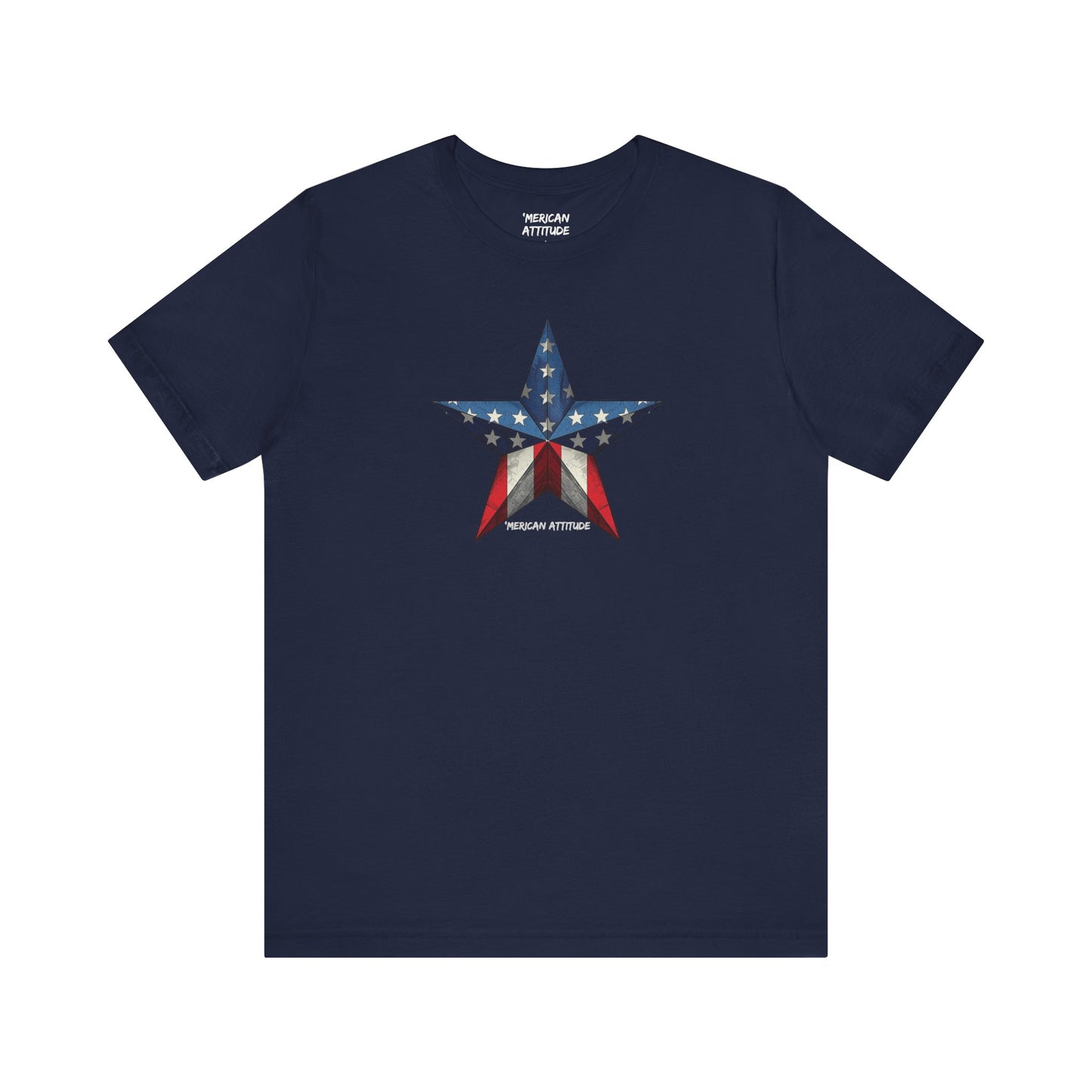 Merican Star 2 T-Shirt