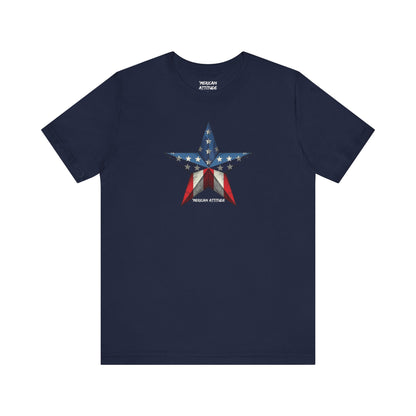 Merican Star 2 T-Shirt