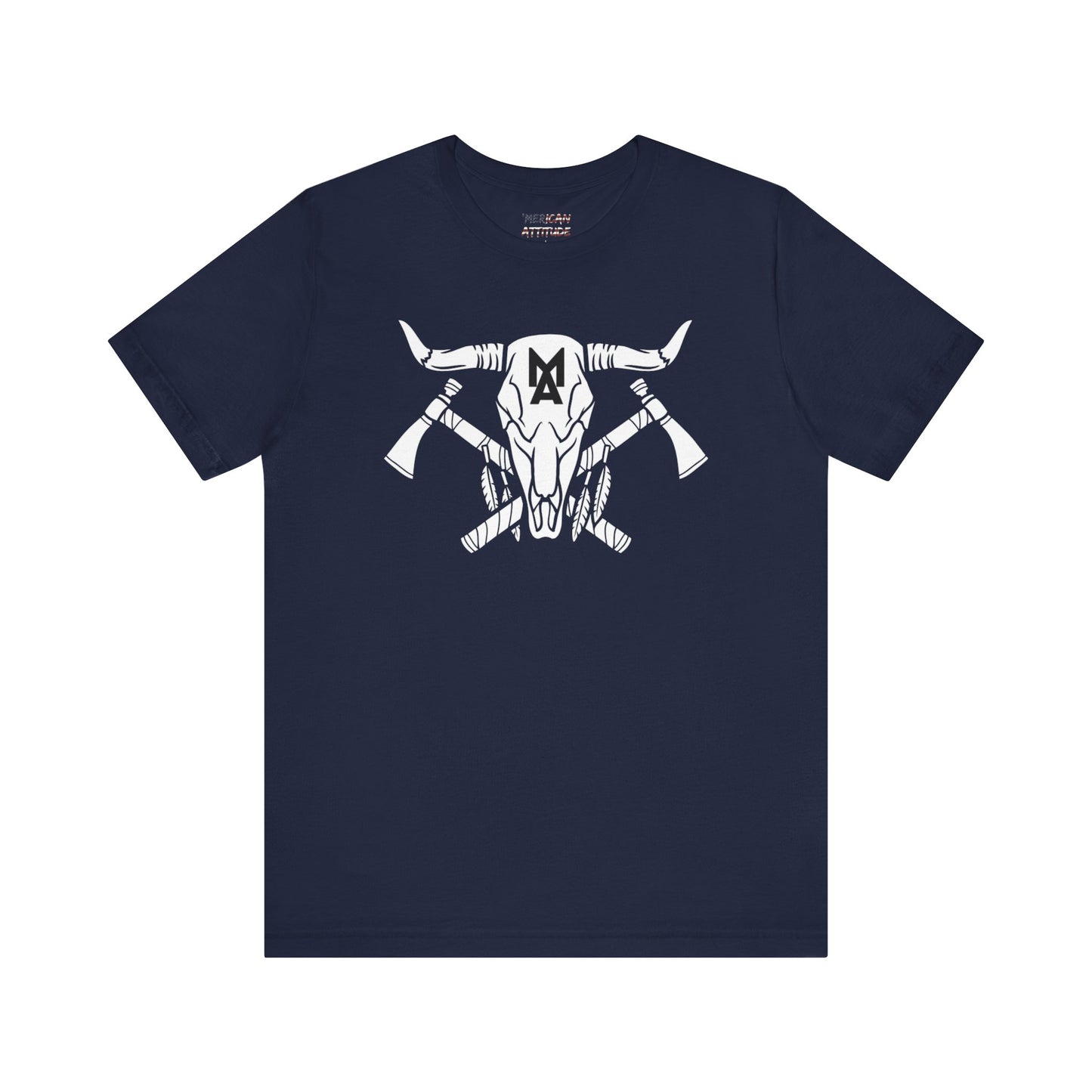 MA Skull & Hatchets T-Shirt