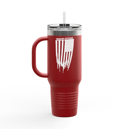 2A Flag Tumbler (40oz)