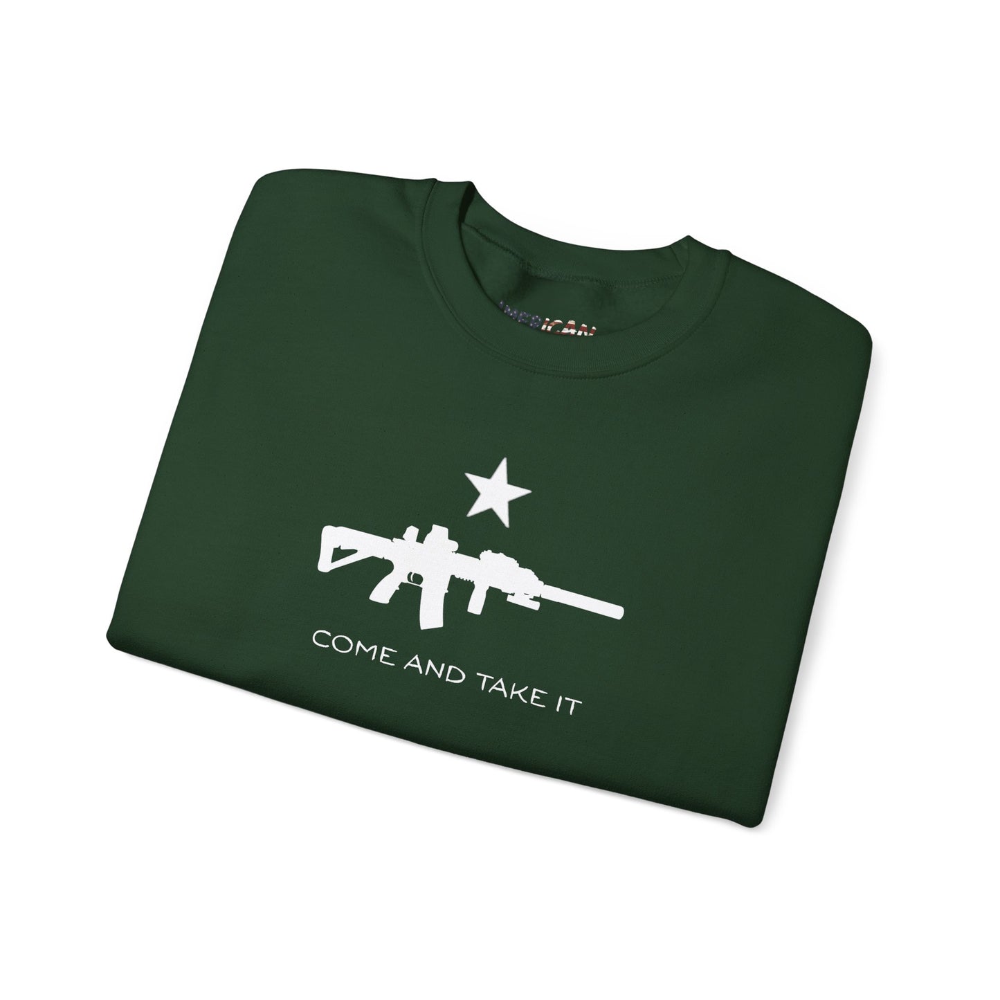 Come And Take It AR Sweatshirt