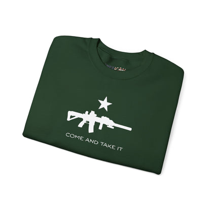 Come And Take It AR Sweatshirt