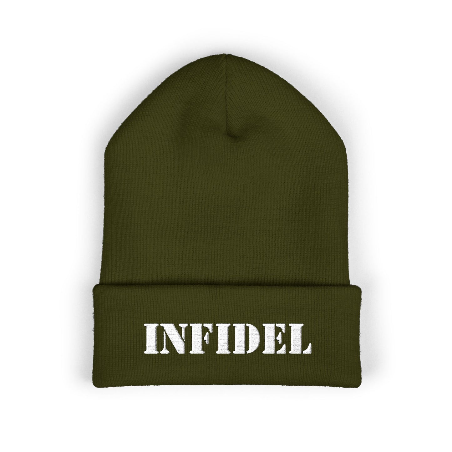 INFIDEL Beanie 2