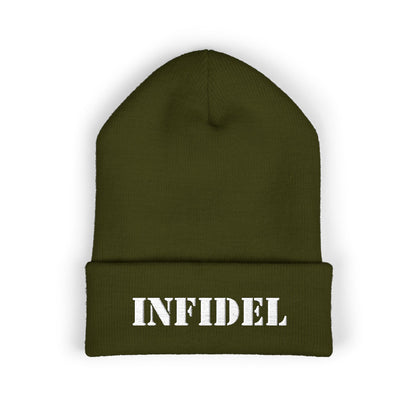 INFIDEL Beanie 2