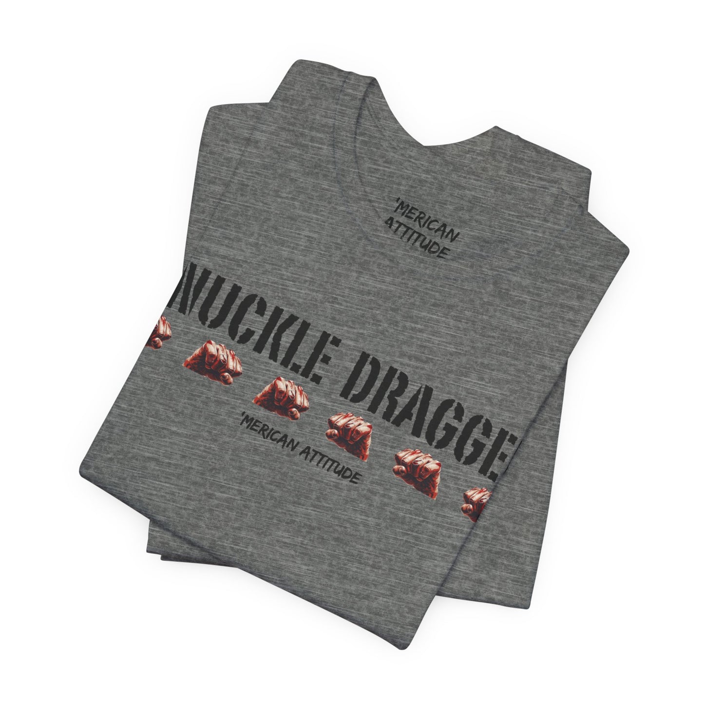 Knuckle Dragger T-Shirt