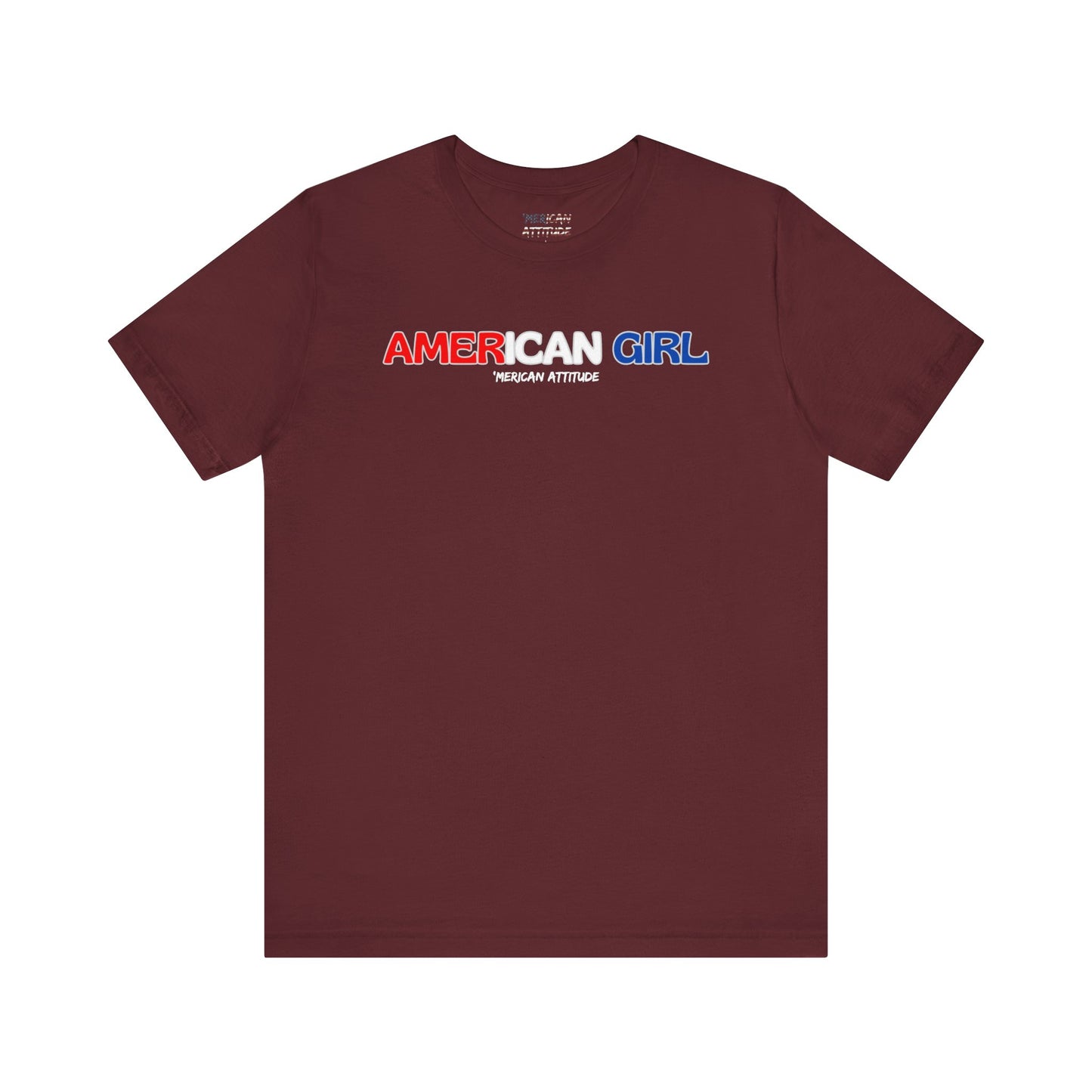 American Girl T-Shirt (Unisex)