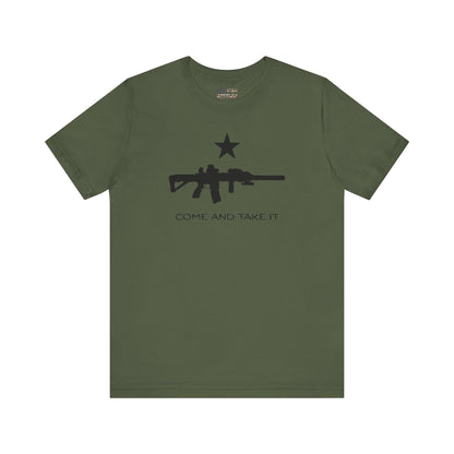 Come and Take It AR T-Shirt