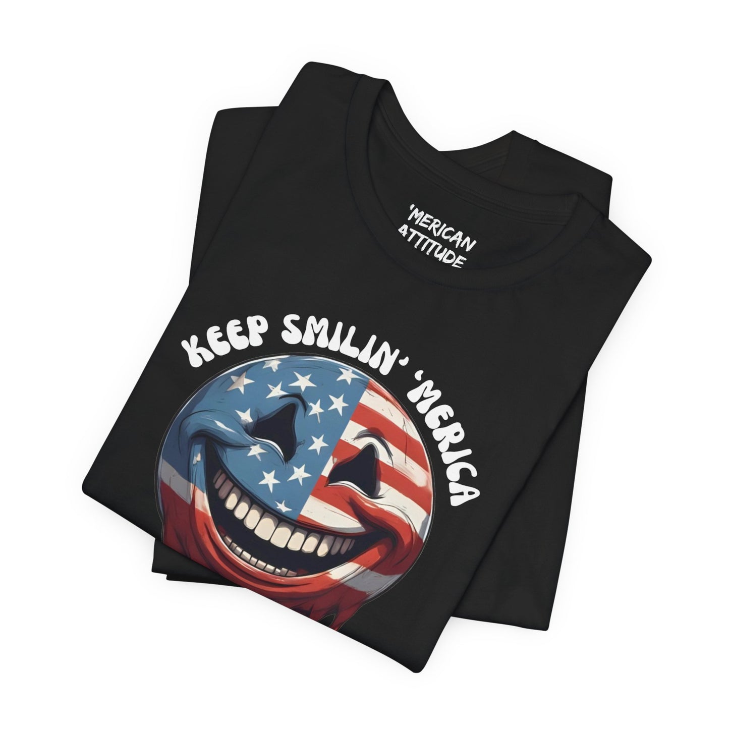 Keep Smilin' T-Shirt