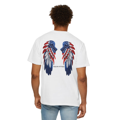 Merican Eagle Wings T-Shirt