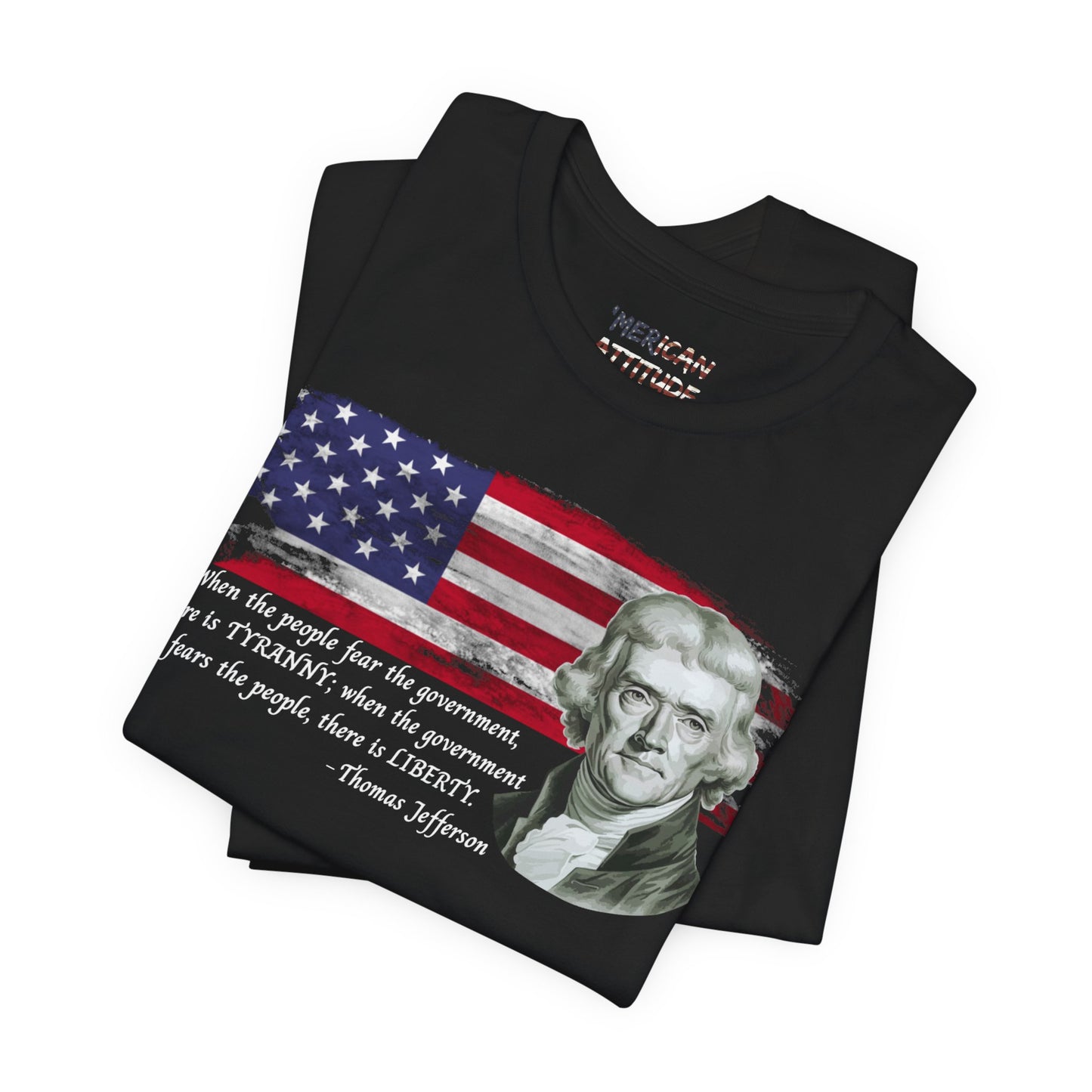 Tyranny vs. Liberty T-Shirt