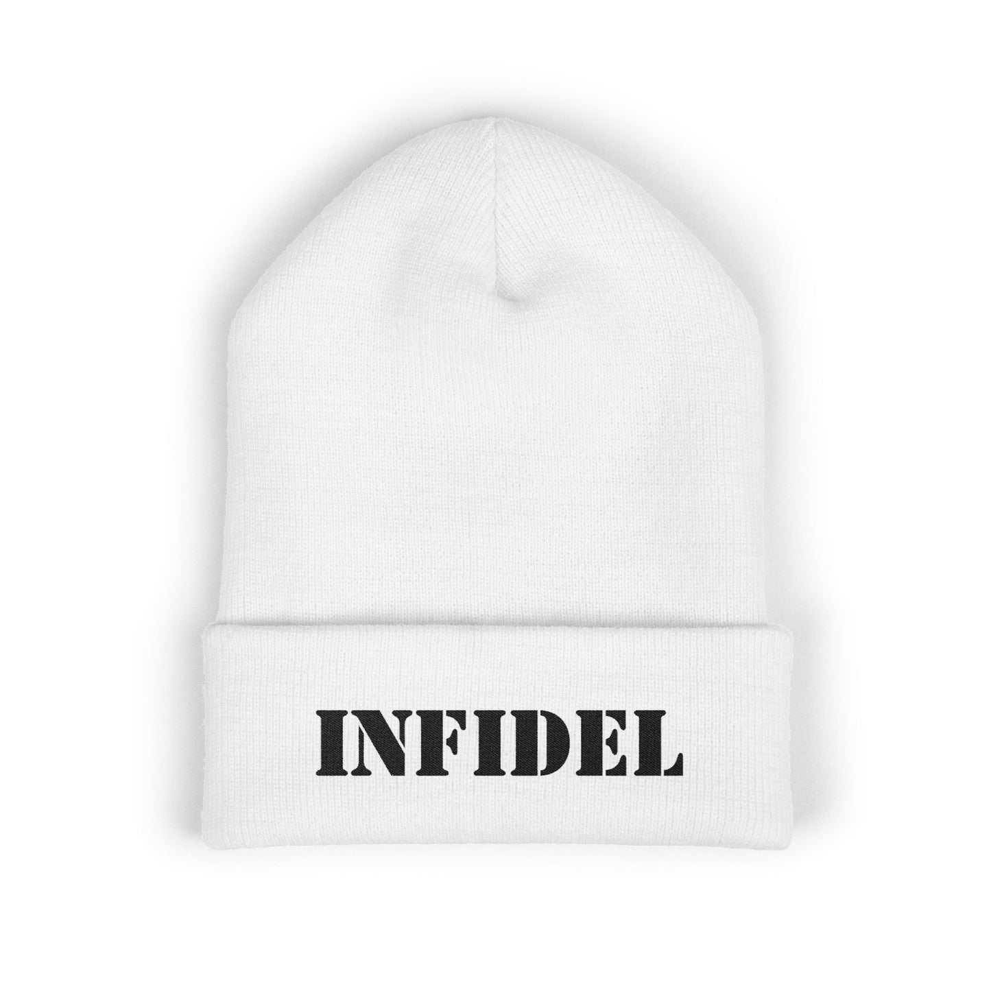 INFIDEL Beanie 1