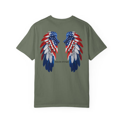 Merican Eagle Wings T-Shirt