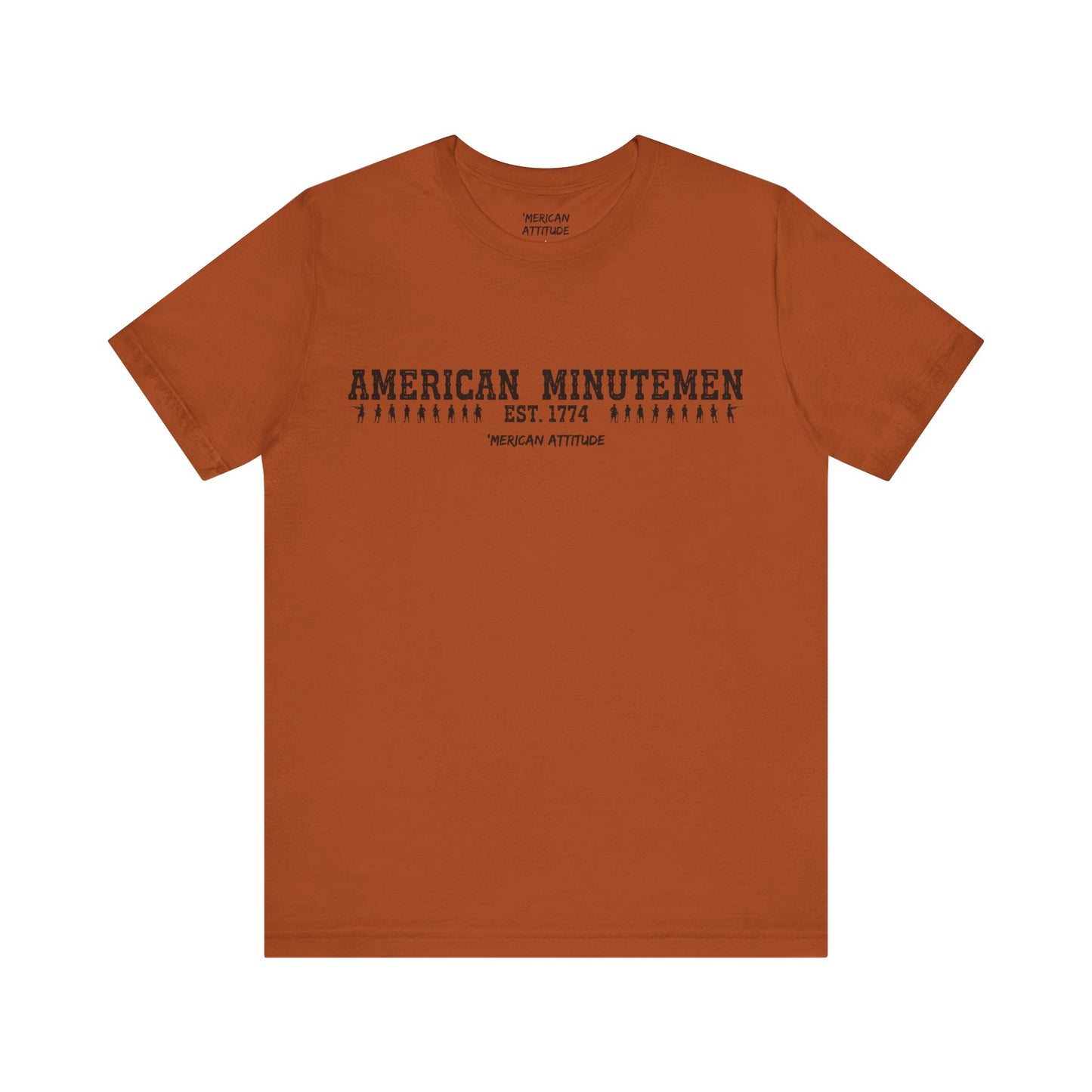 American Minutemen T-Shirt