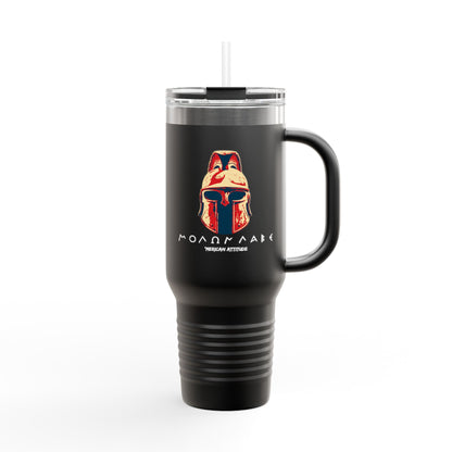 Molon Labe Tumbler (40oz)