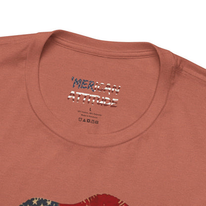 'Merican Kiss T-Shirt (Unisex)
