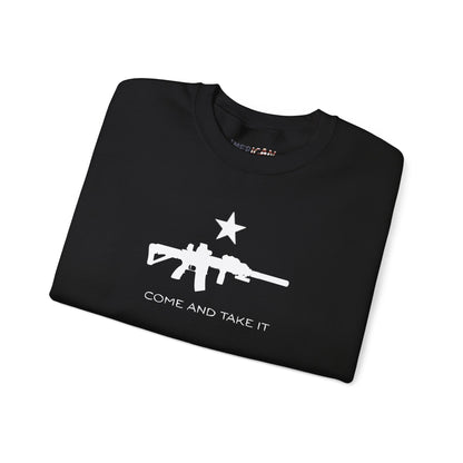 Come And Take It AR Sweatshirt
