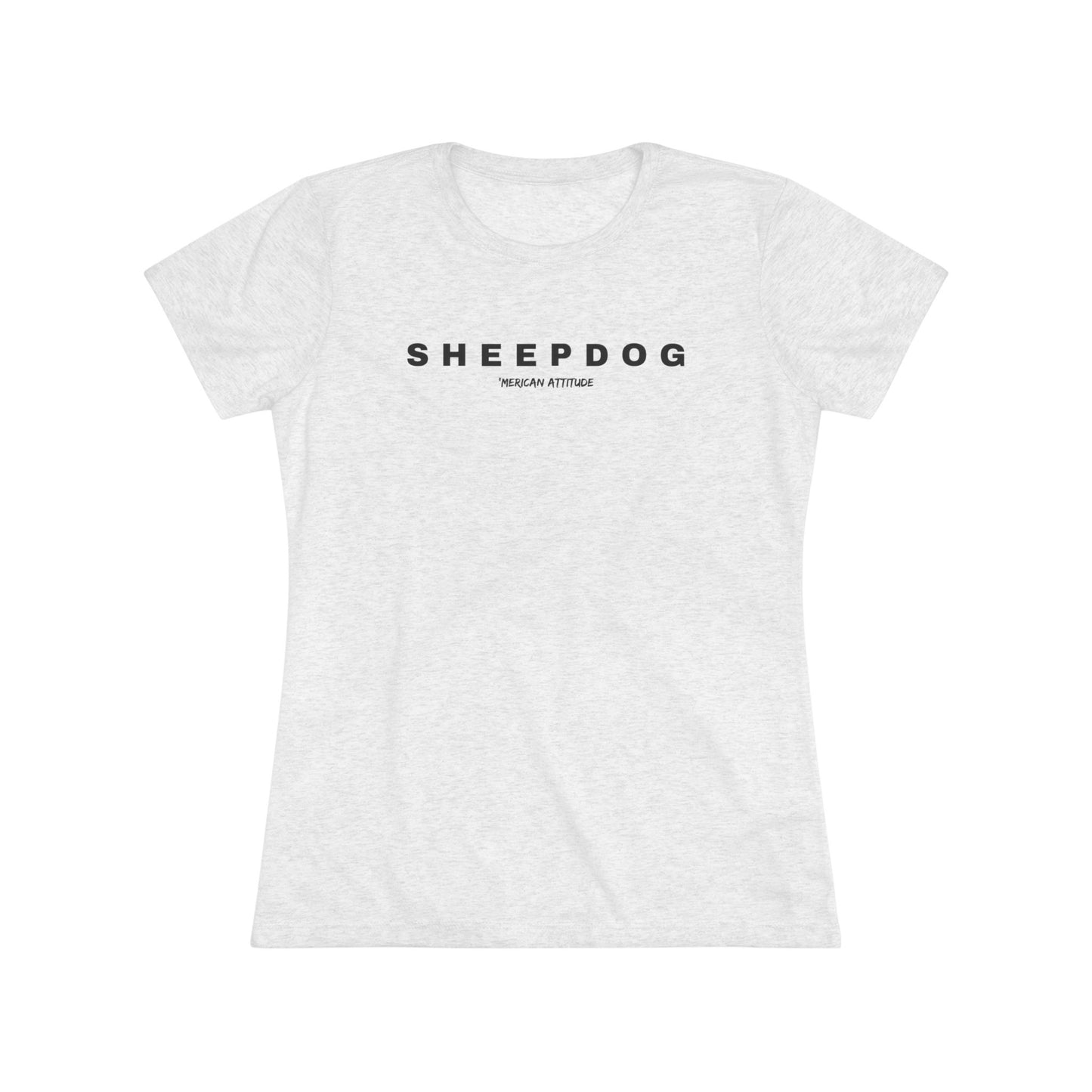 SHEEPDOG T-shirt (Women)