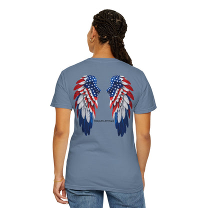 Merican Eagle Wings T-Shirt