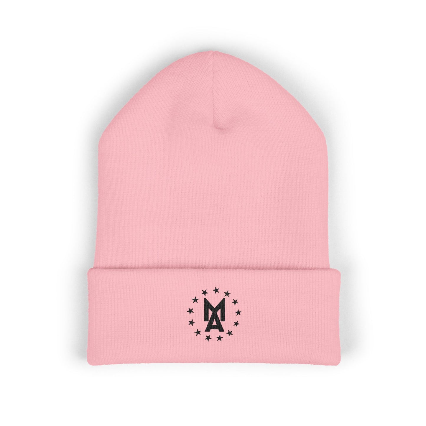 MA Stars Logo Beanie 1