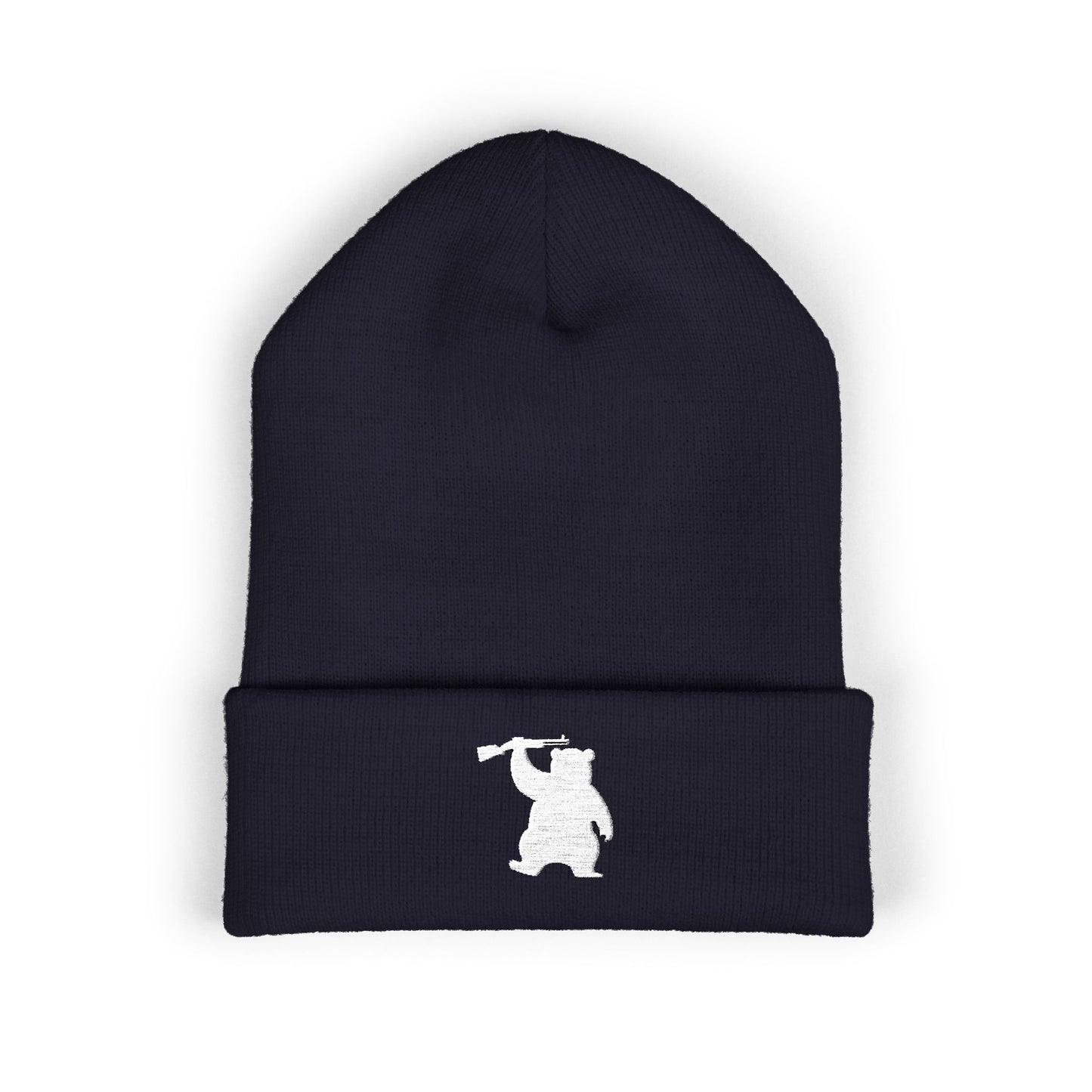 Bear Armed Beanie 2