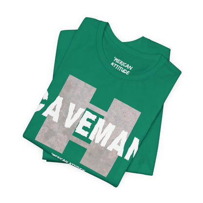 Captain Caveman T-Shirt