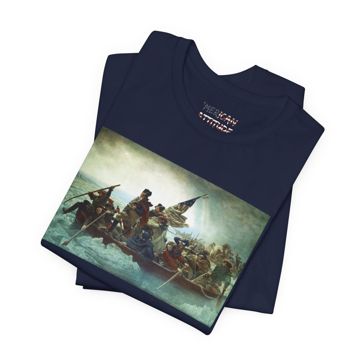 Christmas Night Crossing T-Shirt