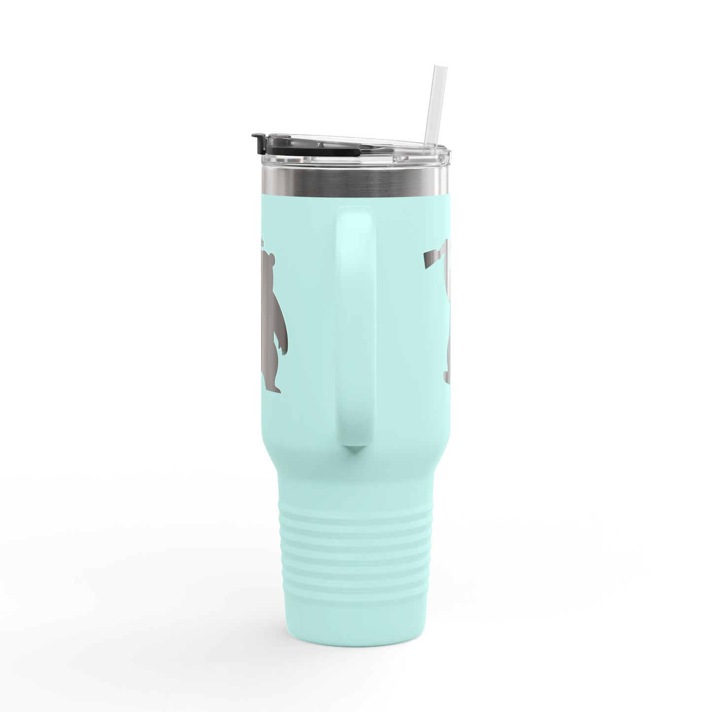 Bear Armed Tumbler (40oz)