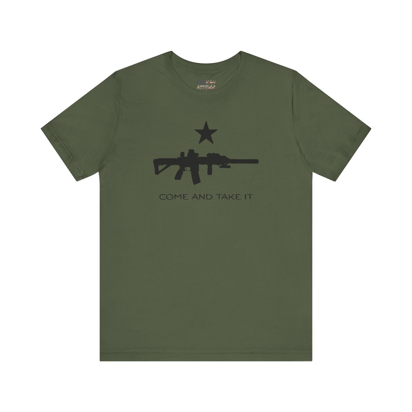 Come and Take It AR T-Shirt