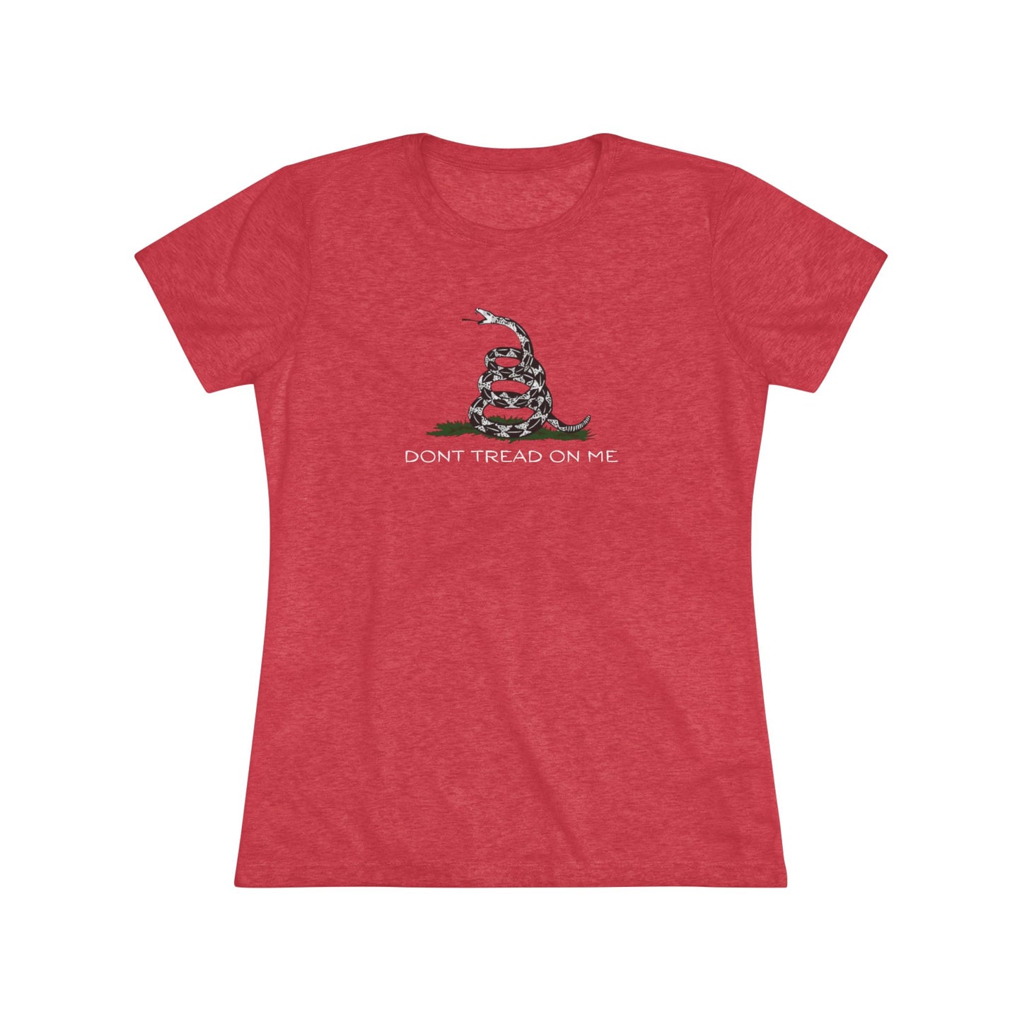 Gadsden Flag T-shirt (Women)