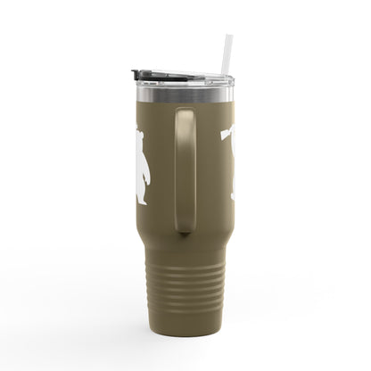 Bear Armed Tumbler (40oz)