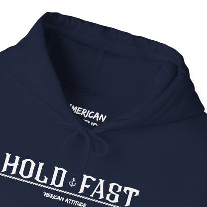 Hold Fast Hoodie