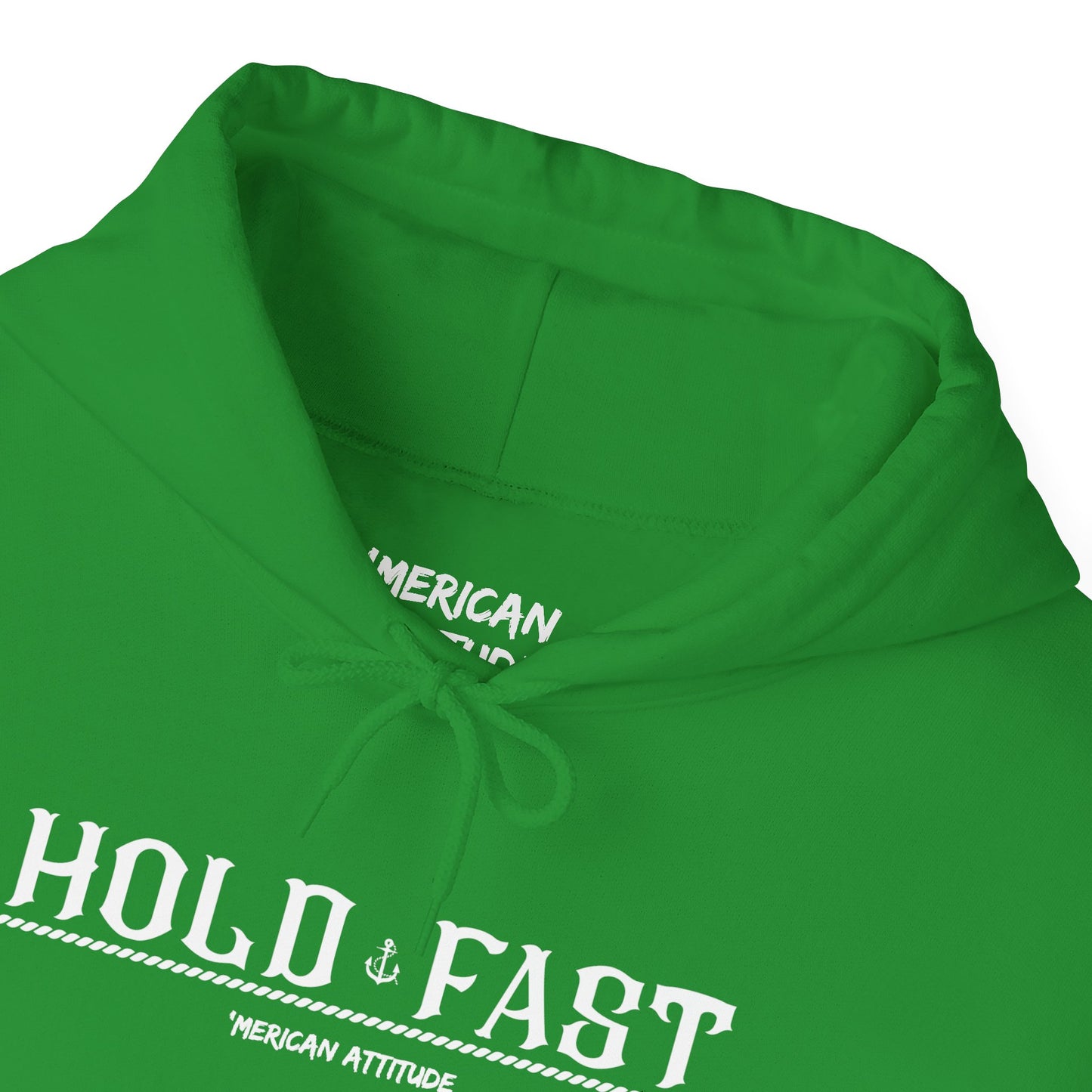 Hold Fast Hoodie