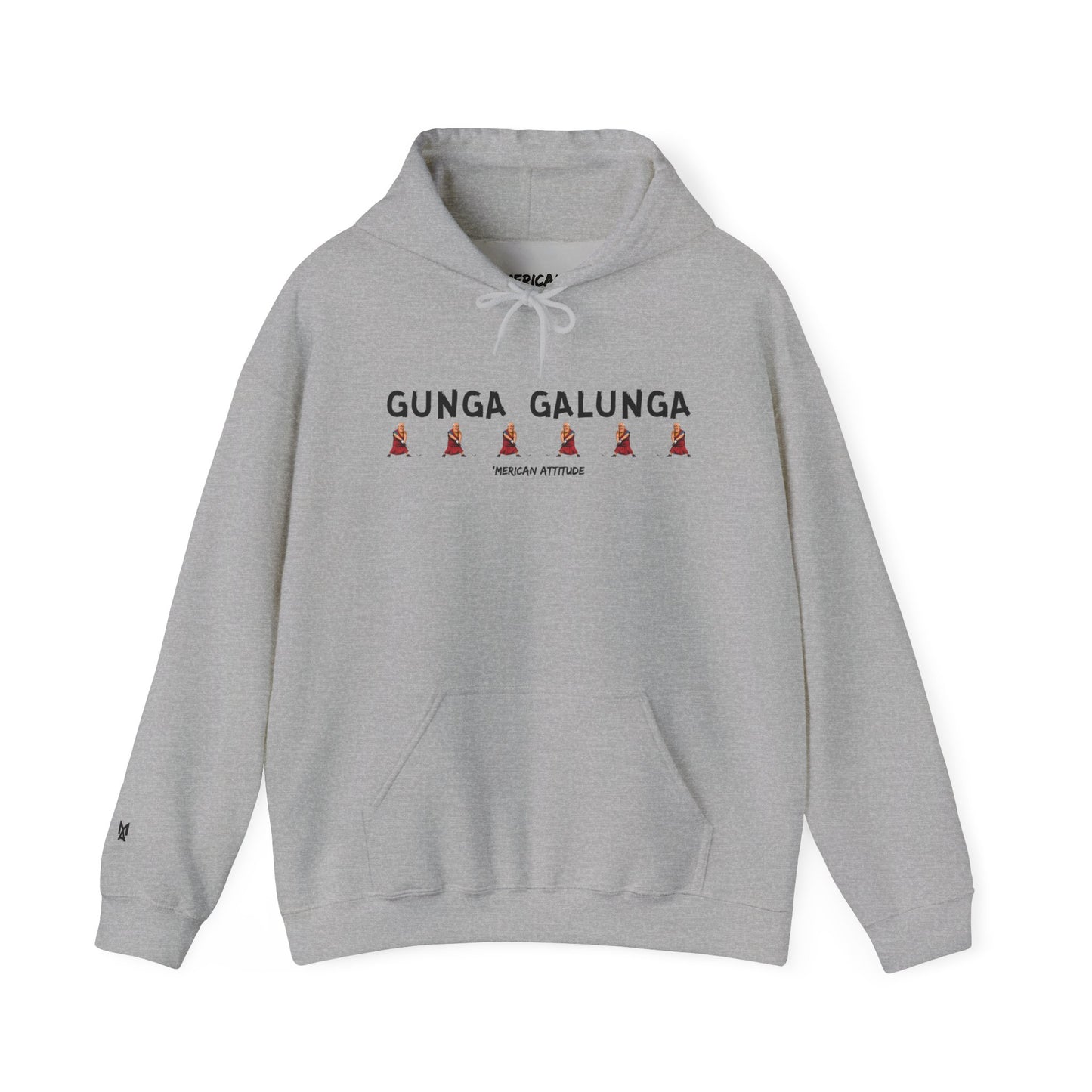 Gunga Galunga Hoodie